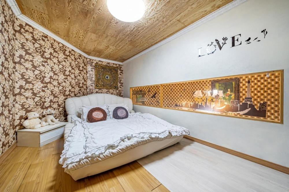 Lala Land Pet Friendly Pension Gyeongju Zewnętrze zdjęcie