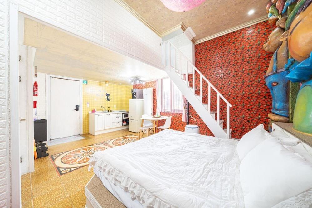 Lala Land Pet Friendly Pension Gyeongju Zewnętrze zdjęcie