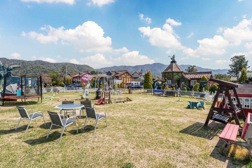 Lala Land Pet Friendly Pension Gyeongju Zewnętrze zdjęcie